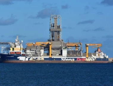 Βλάβη στο γεωτρύπανο της Exxon Mobil: Ακινητοποιείται για δέκα ημέρες